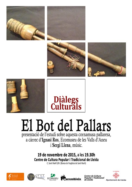 Diàlegs culturals "el Bot del Pallars"