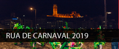 baner rua de carnaval 2019