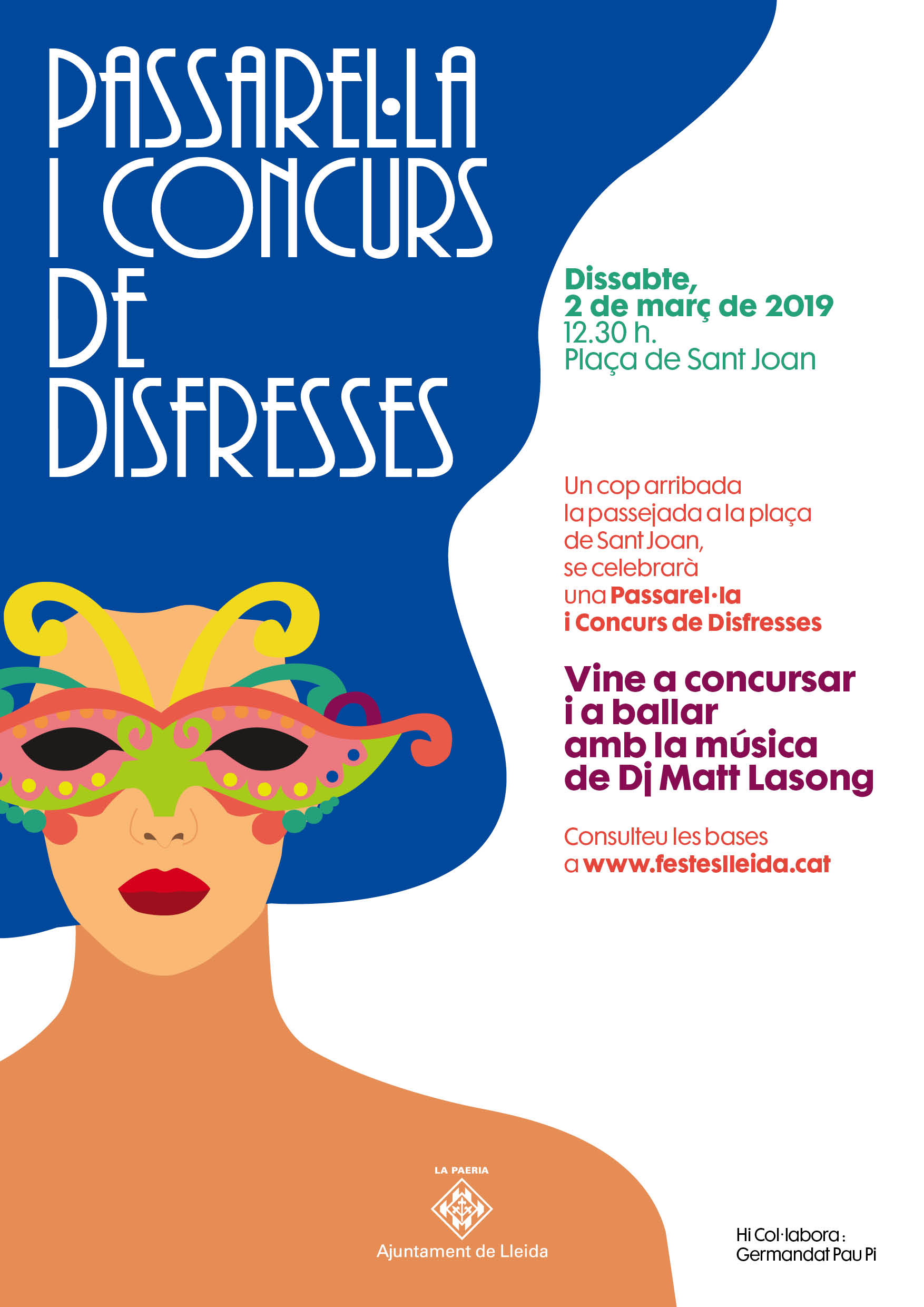 concurs de disfresses carnaval 2019