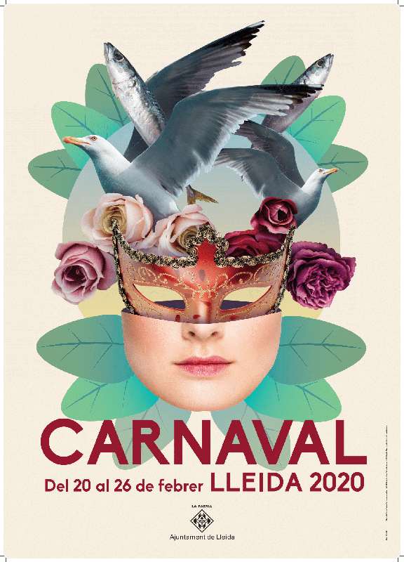 cartell carnaval 2020