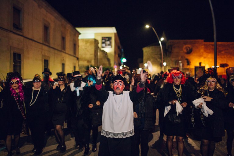 enterro de la sardina