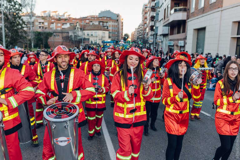 Gran Rua de Carnaval (2018)