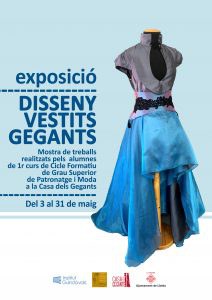 cartell vestits gegants