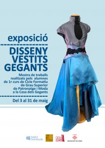 cartell vestits gegants