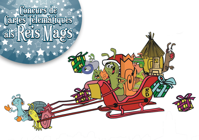 concurs cartes telemàtiques reis mags 2016