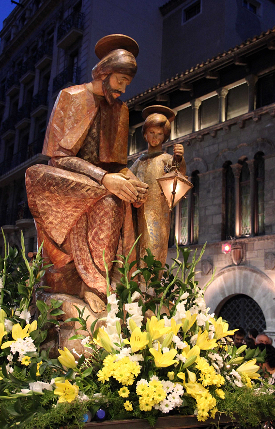 Sant Jaume i el fanalet