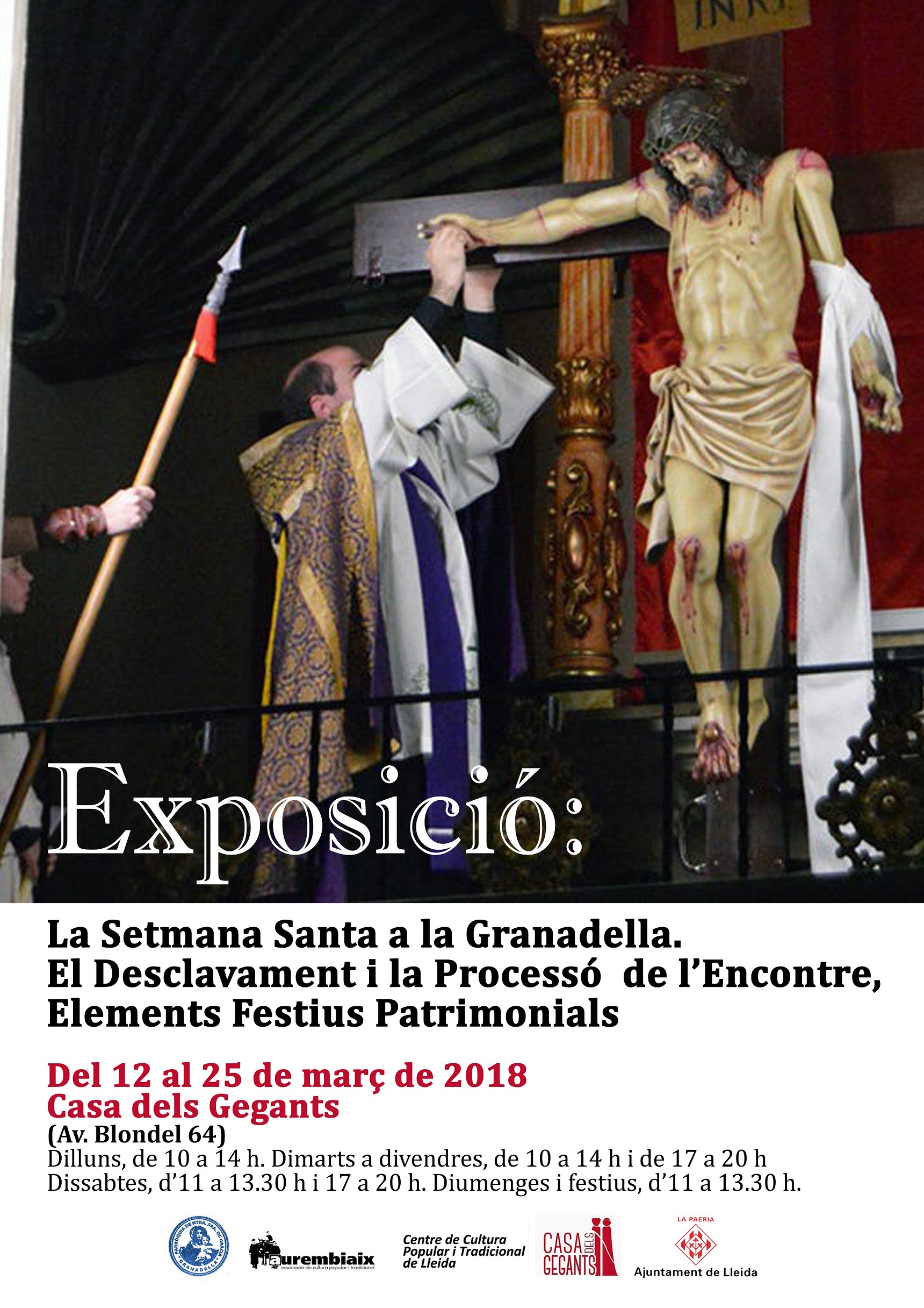expo granadella