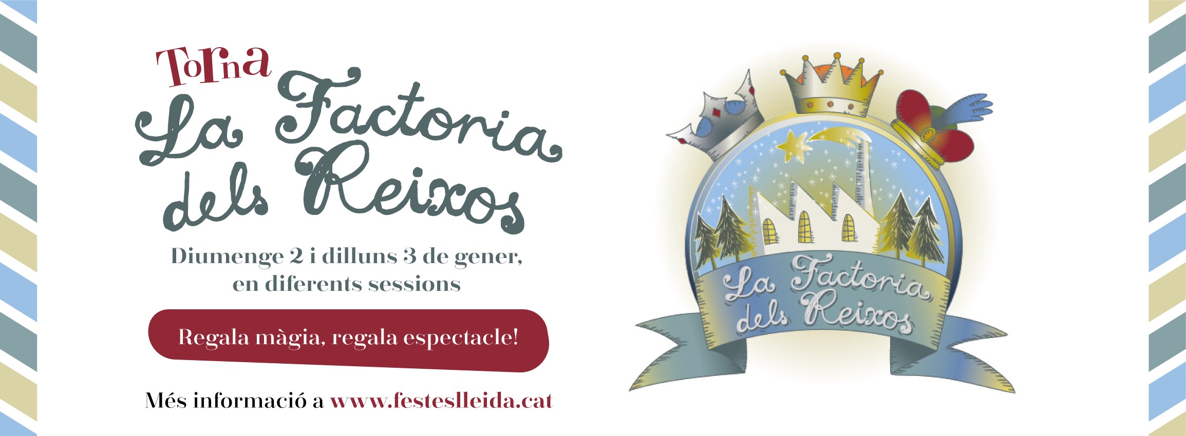 factoria dels reixos