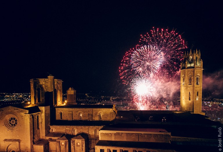 castell de focs