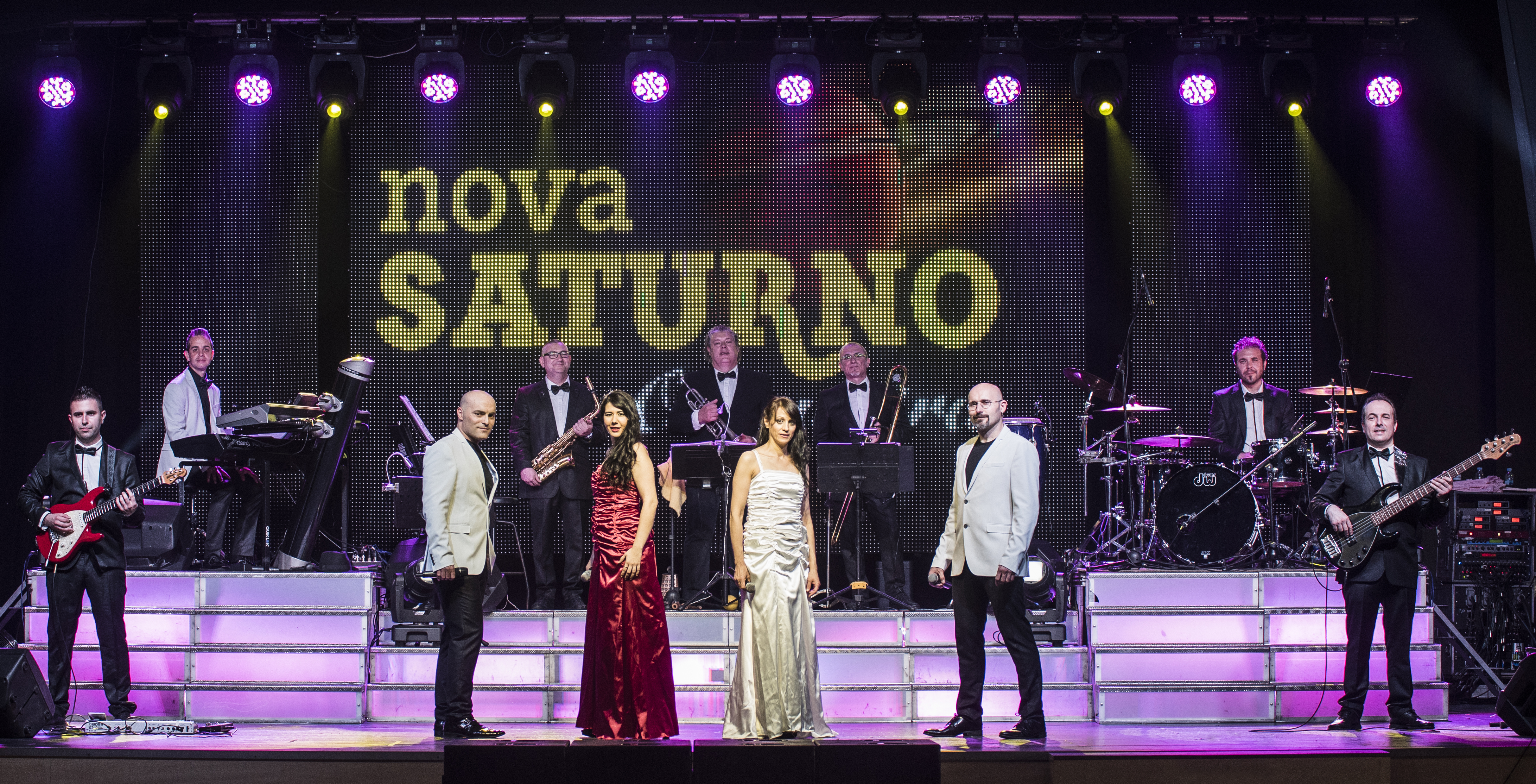 nova saturno