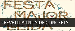 BANNER REVETLLA I NITS DE CONCERTS
