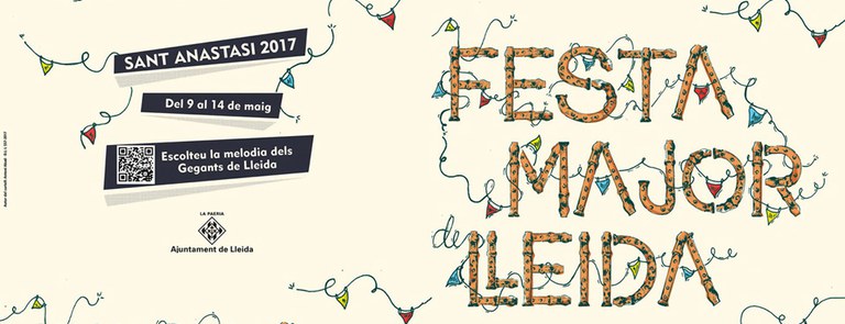 DESTACAT FESTA MAJOR DE LLEIDA