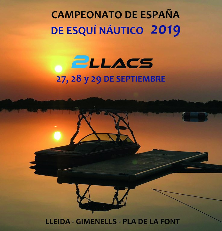 campionat esqui nautic