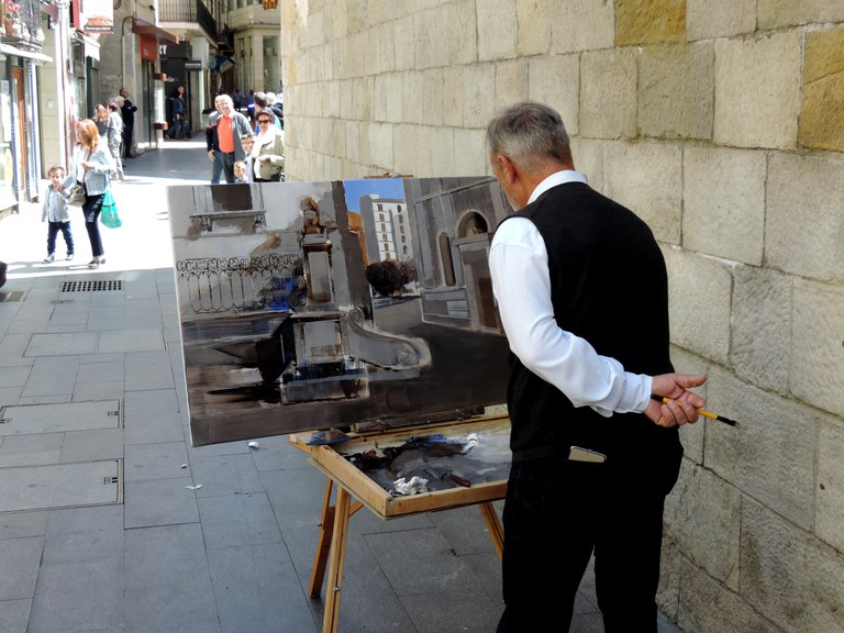 concurs de pintura rapida