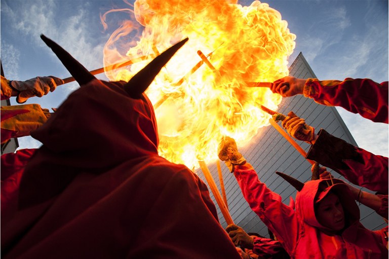 CONSELLS DE SEGURETAT  - XXIII GRAN NIT DE FOC