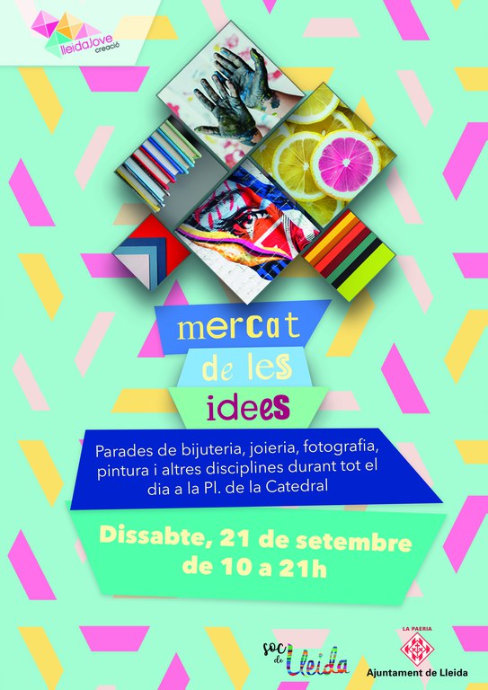 mercat de les idees