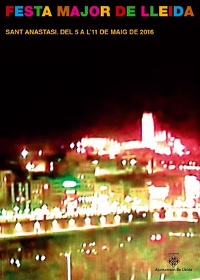 CARTELL FM 2016  © Àngel Jové