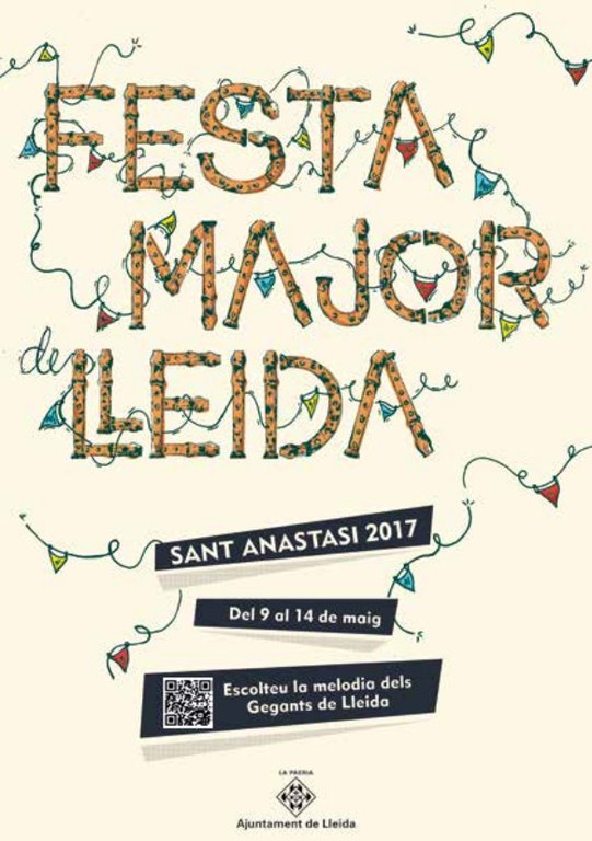 CARTELL FM 2017 © Antoni Abad