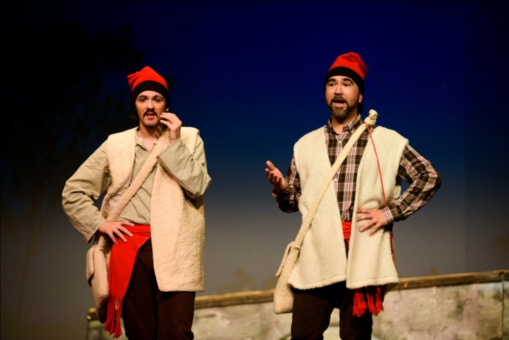 pastorets talia teatre