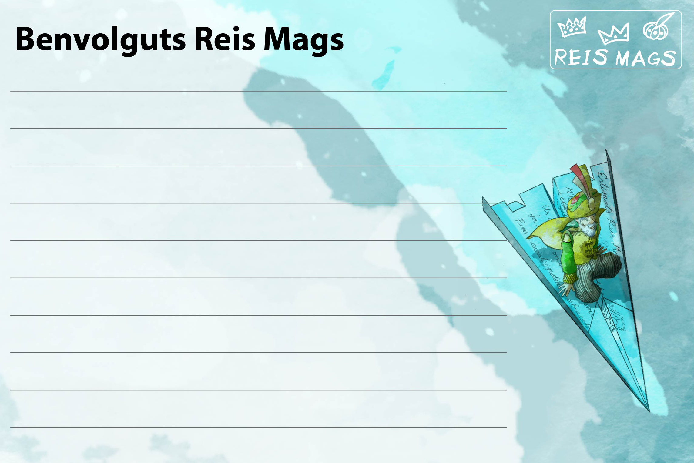 postal reis mags 2019