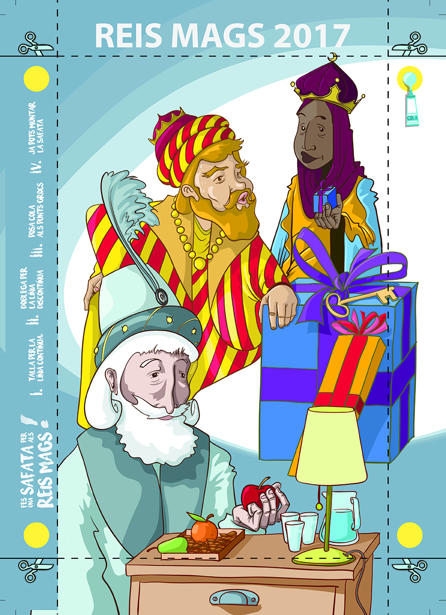 postal del camarlenc 2016