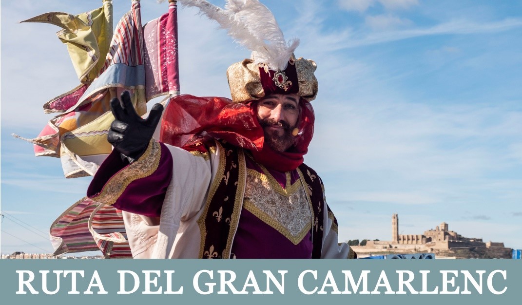 ruta del camarlenc 2021