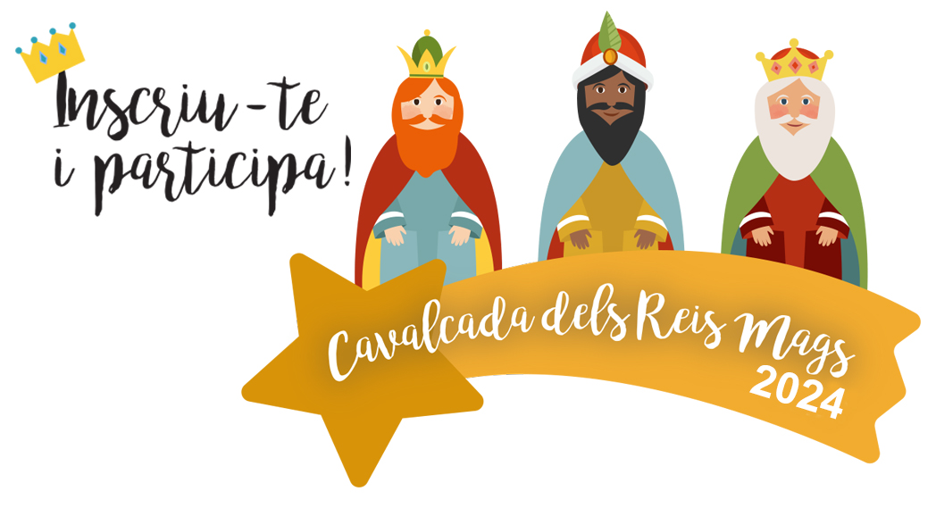 sorteig cavalcada 2024