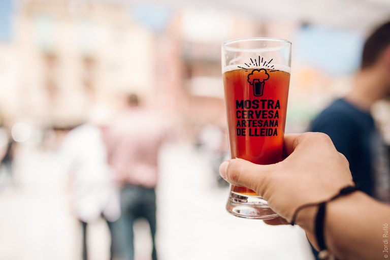 mostra cervesa artesana