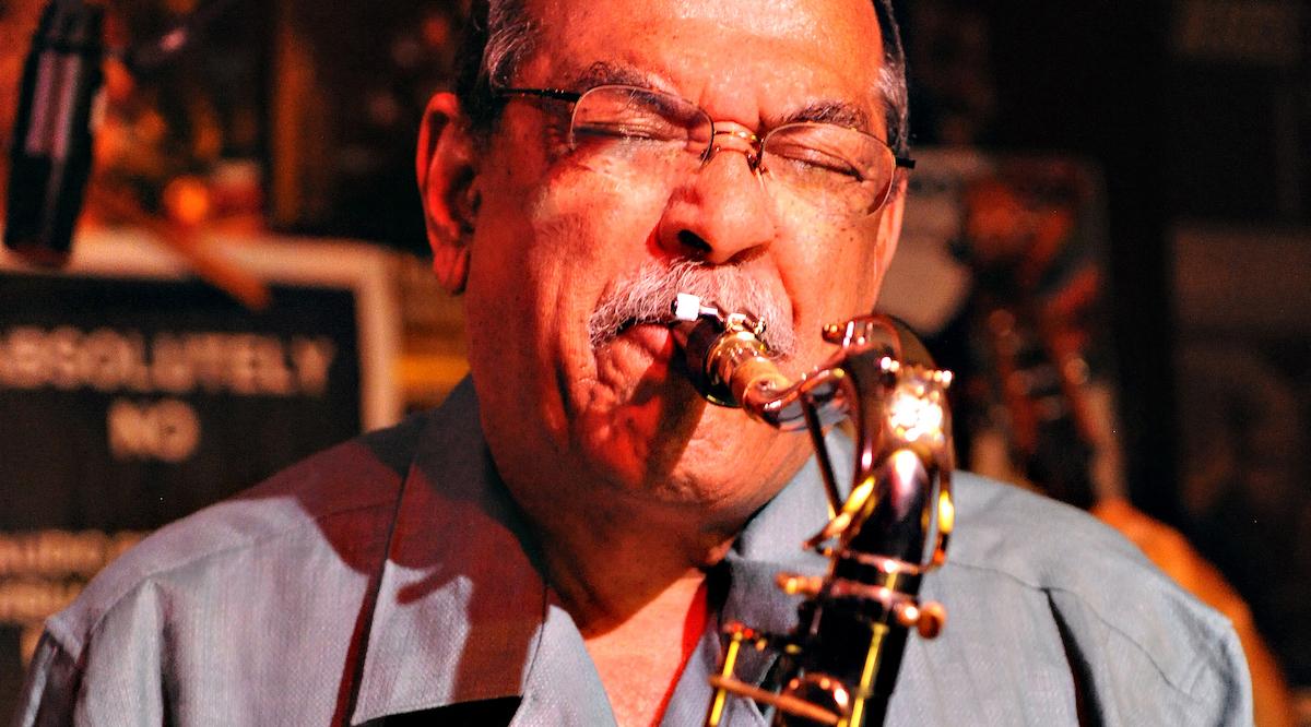 ernie watts