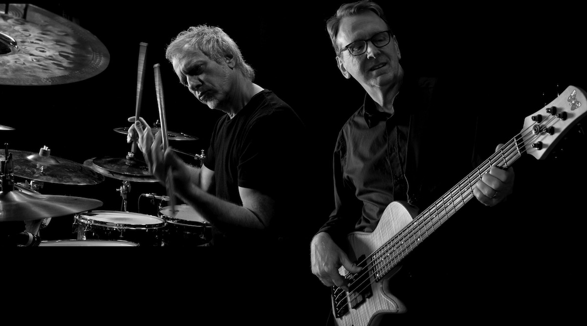 DAVE WECKL & TOM KENNEDY PROJECT