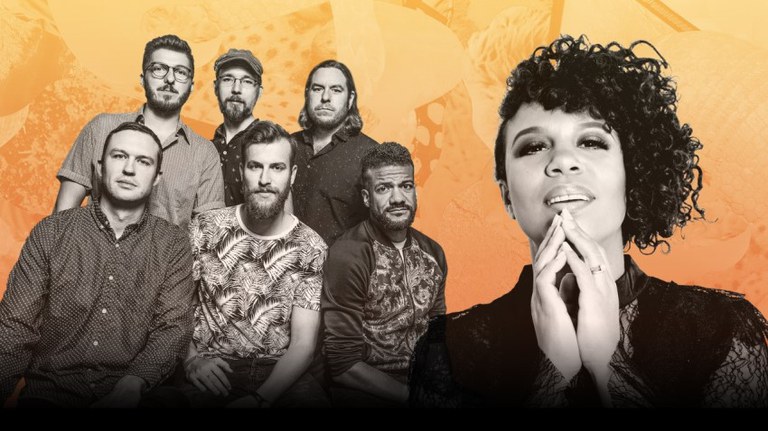 Huntertones feat. Shayna Steele