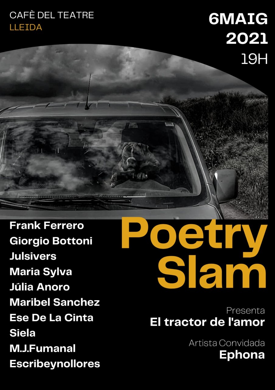 poetry slam