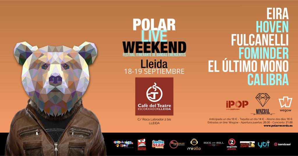 polar live weekend