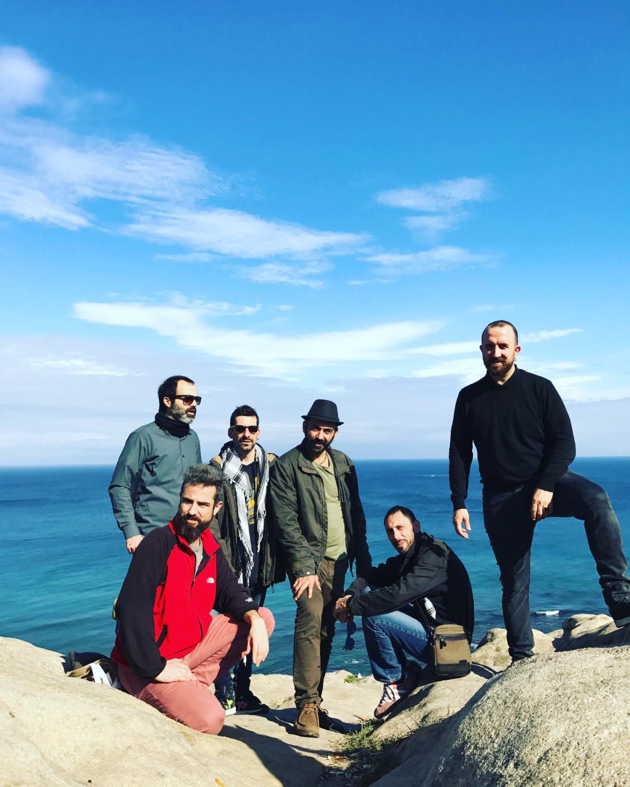  YACINE & THE ORIENTAL GROOVE